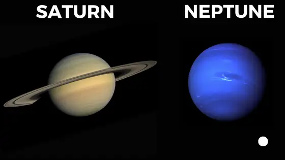 Neptune Celebrates 175th Birthday, Still a Mystery Worth Solving |  University of Central Florida News